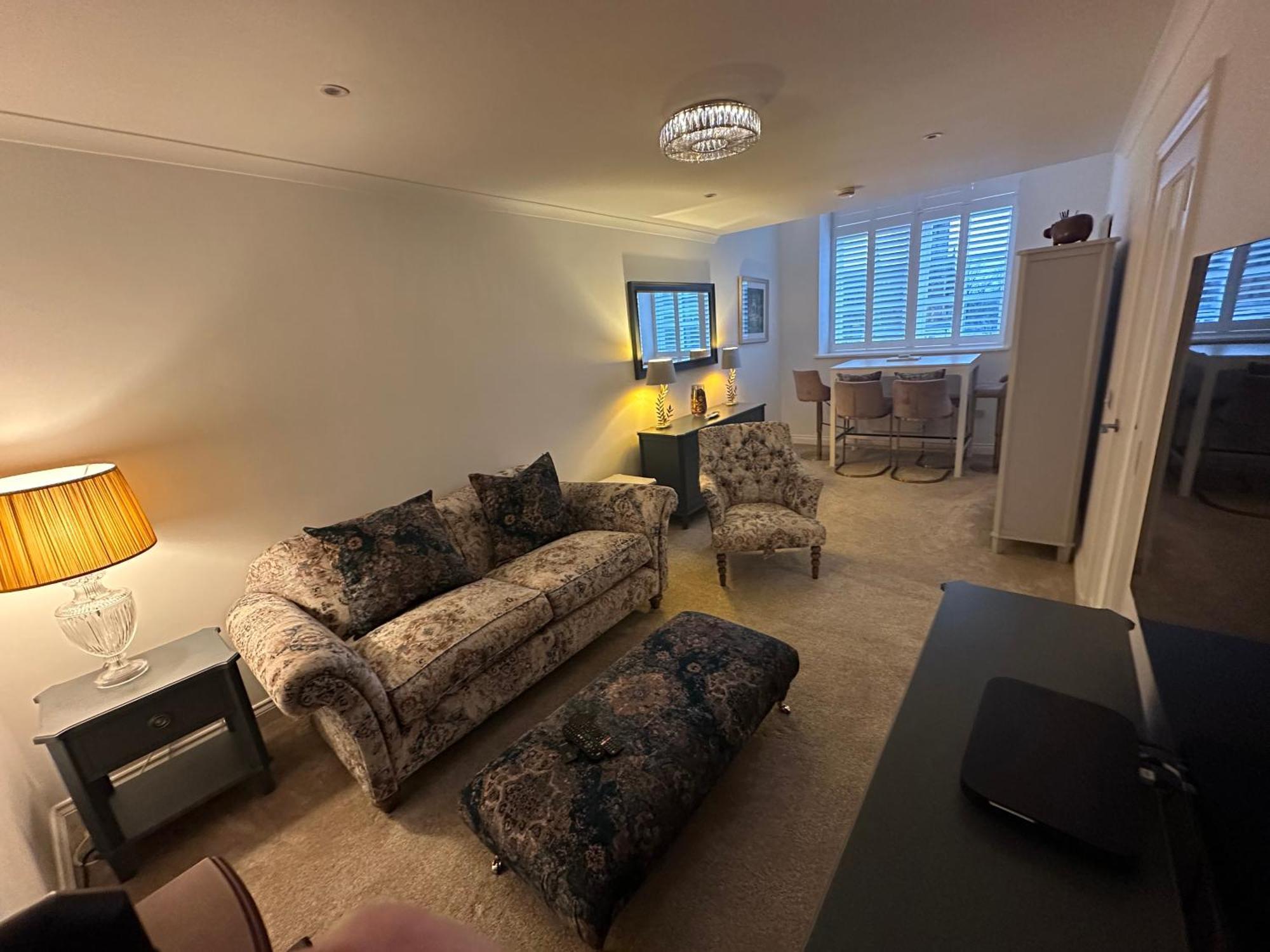 Luxury Moffat Apartment - High End Furnishing Kültér fotó